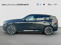 Gebraucht BMW X3 M Sport 208 PS (152 kW) 2025 M veganza/alcantara schwarz (p SUV
