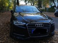 Gebraucht Audi A3 122 PS (89 kW) 2014 Schwarz Limousine