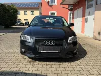 Używany Audi A3 160 KM (117 kW) 2009 Czarny Hatchback