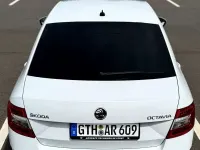 Gebraucht Skoda Octavia Drive 116 PS (85 kW) 2017 Weiß Limousine