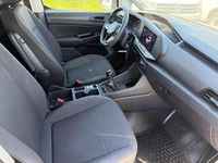 Usata VW Caddy 102 CV (75 kW) 2022 Bianco Monovolume