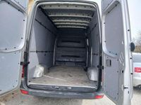 Gebraucht Mercedes Sprinter 163 PS (119 kW) 2013 Grau Van