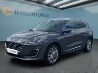 Gebraucht Ford Kuga Vignale 150 PS (110 kW) 2022 Grau SUV