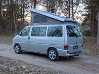 Używany VW T4 151 KM (111 kW) 2001 Srebrny Van