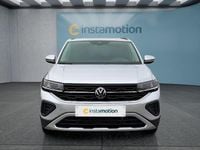 Nowe VW T-Cross 116 KM (85 kW) 2025 Srebrny SUV