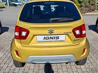 Gebraucht Suzuki Ignis 83 PS (61 kW) 2022 Gelb SUV