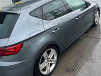 Gebraucht Seat Leon FR 179 PS (131 kW) 2017 Grau Kombi