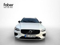 Gebraucht Volvo V60 Plus 349 PS (256 kW) 2025 Weiß Kombi
