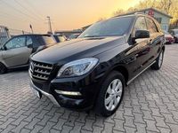 Gebraucht Mercedes ML350 258 PS (189 kW) 2013 Schwarz SUV