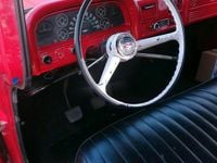 Gebraucht Chevrolet C10 104 PS (76 kW) 1963 Rot Pickup