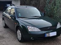 Gebraucht Ford Mondeo 125 PS (91 kW) 2004 Grün Limousine