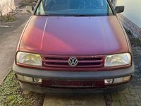 Gebraucht VW Vento 90 PS (66 kW) 1993 Braun Limousine