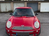 Usado Mini ONE 90 HP (66 kW) 2005 Vermelho Citadino