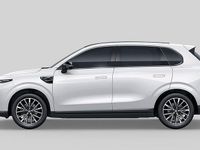 Neu Leapmotor B10 160 kW (218 PS) 2026 Light white SUV