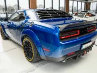 Używany Dodge Challenger 377 KM (277 kW) 2021 Niebieski Coupe