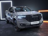 Nowe Dodge Ram 272 KM (200 kW) 2026 Czarny Pickup