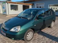 Gebraucht Suzuki Liana 76 PS (55 kW) 2003 Grün Kleinwagen