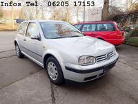 Gebraucht VW Golf III 101 PS (74 kW) 1998 Silber Limousine