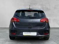 Gebraucht Kia Ceed Edition 7 101 PS (74 kW) 2017 Grau Kleinwagen