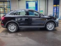 Gebraucht Audi Q3 Sport 150 PS (110 kW) 2016 Schwarz SUV