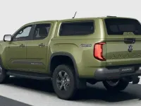Neu VW Amarok PanAmericana 241 PS (177 kW) 2025 Dark grey metallic Pickup