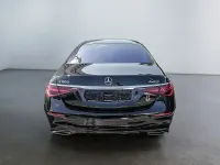 Gebraucht Mercedes S500 AMG 435 PS (319 kW) 2025 Schwarz Limousine