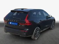 Gebraucht Volvo XC60 Business Edition 250 PS (183 kW) 2025 Schwarz SUV