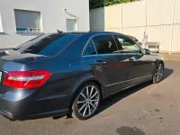 Gebraucht Mercedes E350 AMG line 292 PS (214 kW) 2009 Grau Limousine