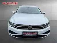 Gebraucht VW Passat 150 PS (110 kW) 2023 Weiß Kombi