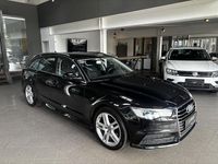 Gebraucht Audi A6 Business 190 PS (139 kW) 2017 Mythosschwarz metallic (metallic) Kombi
