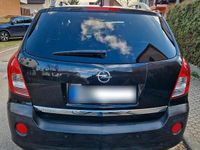 Gebraucht Opel Antara 167 PS (122 kW) 2012 Schwarz SUV
