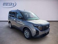 Neu Ford Tourneo Courier Titanium 125 PS (91 kW) 2026 Solarsilber Van / Kleinbus