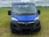 Używany Opel Movano 140 KM (102 kW) 2022 Niebieski Van