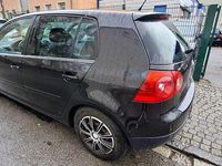 Gebraucht VW Golf V 105 PS (77 kW) 2007 Schwarz Limousine