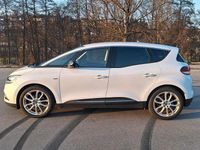 Gebraucht Renault Scénic IV 140 PS (102 kW) 2019 Weiß Van / Kleinbus