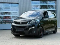Gebraucht Peugeot Traveller 150 PS (110 kW) 2017 Schwarz Van / Kleinbus