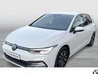 Gebraucht VW Golf VIII Move 110 PS (80 kW) 2023 Weiß Limousine