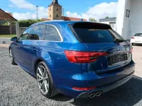 Gebraucht Audi A4 S-Line 218 PS (160 kW) 2016 Blau Kombi