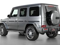 Gebraucht Mercedes G63 AMG AMG 585 PS (430 kW) 2024 Grau SUV