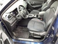 Gebraucht Renault Kadjar LIMITED 116 PS (85 kW) 2020 Blau cosmos (metallic) SUV