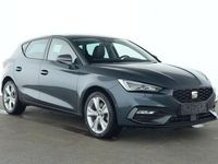 Gebraucht Seat Leon FR 204 PS (150 kW) 2021 Grau Limousine