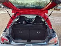 Gebraucht Opel Adam S 150 PS (110 kW) 2017 Grau Kleinwagen