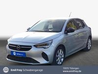 Gebraucht Opel Corsa Edition 101 PS (74 kW) 2022 Silber Kleinwagen