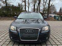 Gebraucht Audi A3 140 PS (102 kW) 2006 Grau Kleinwagen