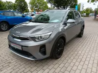 Gebraucht Kia Stonic Vision 101 PS (74 kW) 2024 Grau SUV