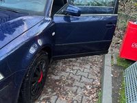 Gebraucht VW Passat 130 PS (95 kW) 2003 Blau Limousine