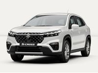 Gebraucht Suzuki SX4 S-Cross 129 PS (94 kW) 2024 Weiß SUV