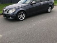 gebraucht Mercedes C200 CDI -