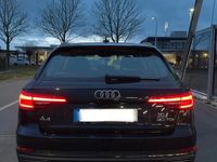 Gebraucht Audi A4 136 PS (100 kW) 2019 Schwarz Kombi