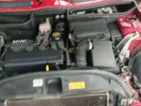 Gebraucht Mini Cooper 90 PS (66 kW) 2003 Rot Kleinwagen